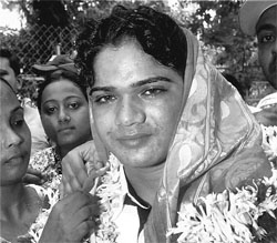 Pinki Pramanik