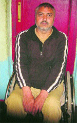 Farooq Ahmad Mir