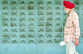Use of post boxes is becoming limited in the post offices of Ludhiana.