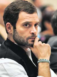 Rahul Gandhi