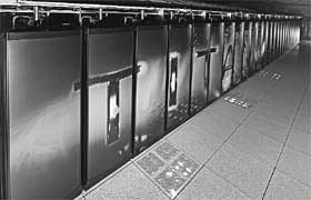The Oak Ridge National Laboratorys Titan supercomputer has been named the world's fastest supercomputer in the latest TOP500 computer ranking list