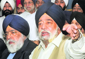 Paramjit Singh Sarna