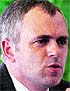 Omar Abdullah, Chief Minister