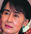 Aung San Suu Kyi