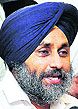 Sukhbir Singh Badal