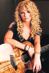 Moving on: Taylor Swift