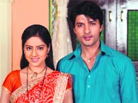 IN ACTION: Deepika Singh & Anas Rashid