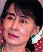 Aung San Suu Kyi