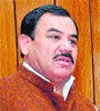 Uttarakhand Agriculture Minister Harak Singh Rawat 