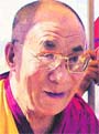 The Dalai Lama