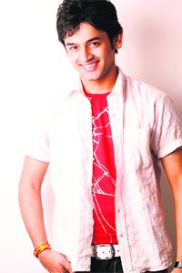 Action packed: Shashank Vyas