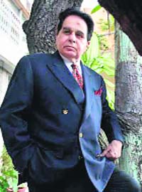 Sad phase: Dilip Kumar