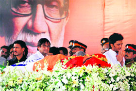 Two Mumbai girls were arrested for a Facebook comment on bandh after Bal Thackeray's death