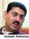 Rakesh Pathania