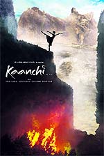 The poster of Kaanchi