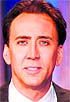 War & love: Nicolas Cage