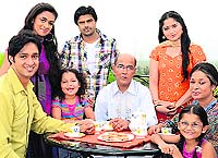 A still from Parichay