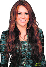 Miley Cyrus