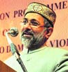 Kurian Joseph, Chief Justice of Himachal Pradesh High Court, addresses the gathering in Shimla on Saturday.