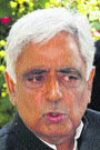 Mufti Mohammad Sayeed