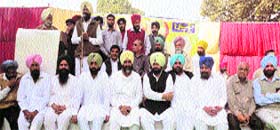 A new brand of bicycles named KROSS being launched by Hero Eco in Ludhiana.