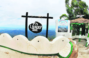 Sir Thomas Lipton's bungalow in Haputale, Sri Lanka.