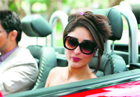 Kareena Kapoor in Heroine.