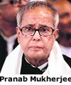 Pranab Mukherjee