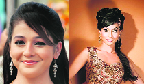 Priyal Gor & Melanie Des