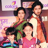 A still from Na Bole Tum...