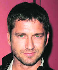 Gerard Butler