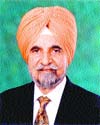 Dr S S Johl