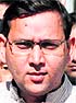 Deshraj, suspended SP