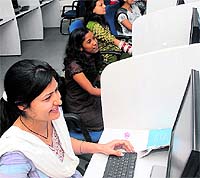 Dont let extended use of computer play havoc with your eyesight
