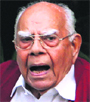 Ram Jethmalani