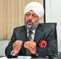 Harpal Singh