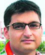 Deepender Hooda