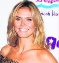  Heidi Klum