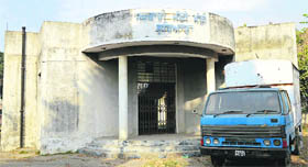 The fish market in Ludhiana that never started.