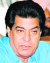 Avtar Henry, Cong leader