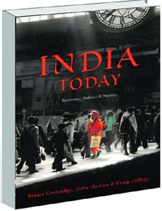 India Today: Economy, Politics & Society