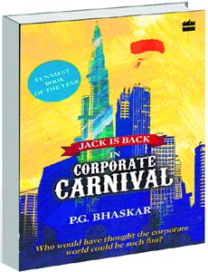Jack is Back In Corporate Carnival