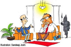 Illustration: Sandeep Joshi