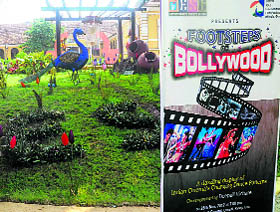IFFI venue at Panaji.