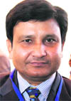 Dr MK Bhatnagar, archaeologist