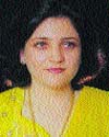 A file photo of Reema Jain