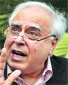 Kapil Sibal, Telecom Minister