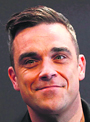 Net buff: Robbie Williams