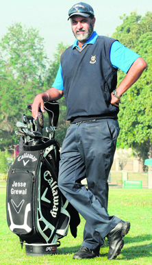 Jesse Grewal