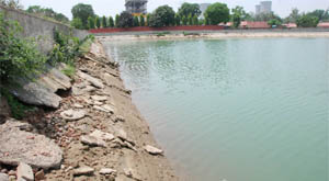 The corporation plans to ensure the supply of drinking water to all parts of the city. 